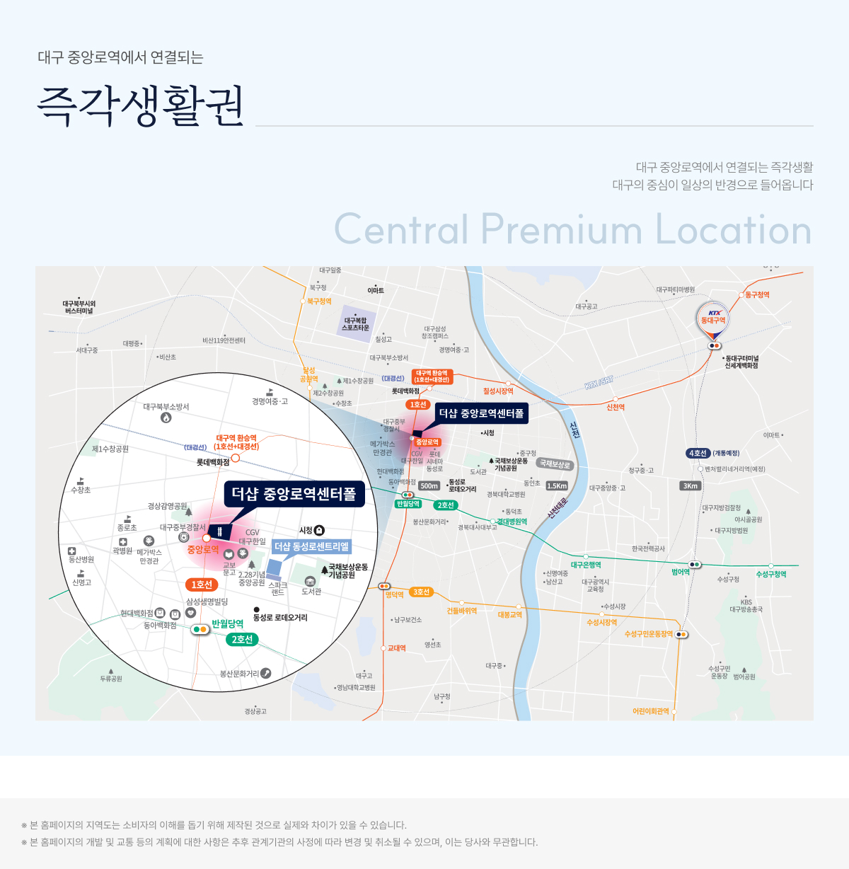 입지환경